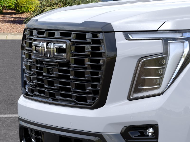New 2026 Glacier White Tricoat GMC Denali Ultimate image 13