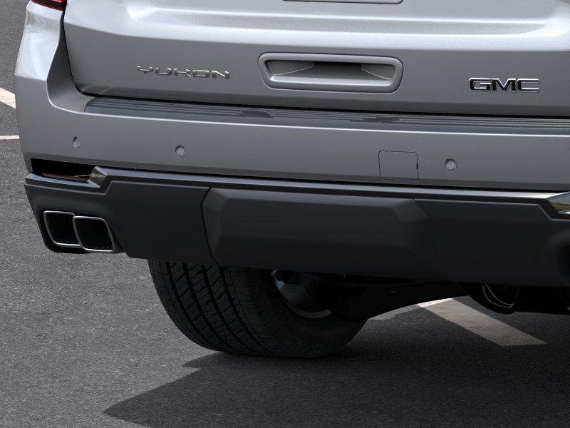 New 2026 Sterling Metallic GMC Denali Ultimate image 14