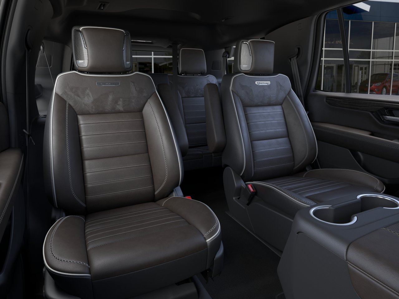 New 2026 Sterling Metallic GMC Denali Ultimate image 17