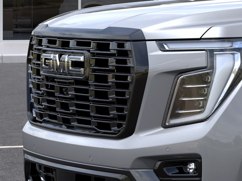New 2026 Sterling Metallic GMC Denali Ultimate image 13
