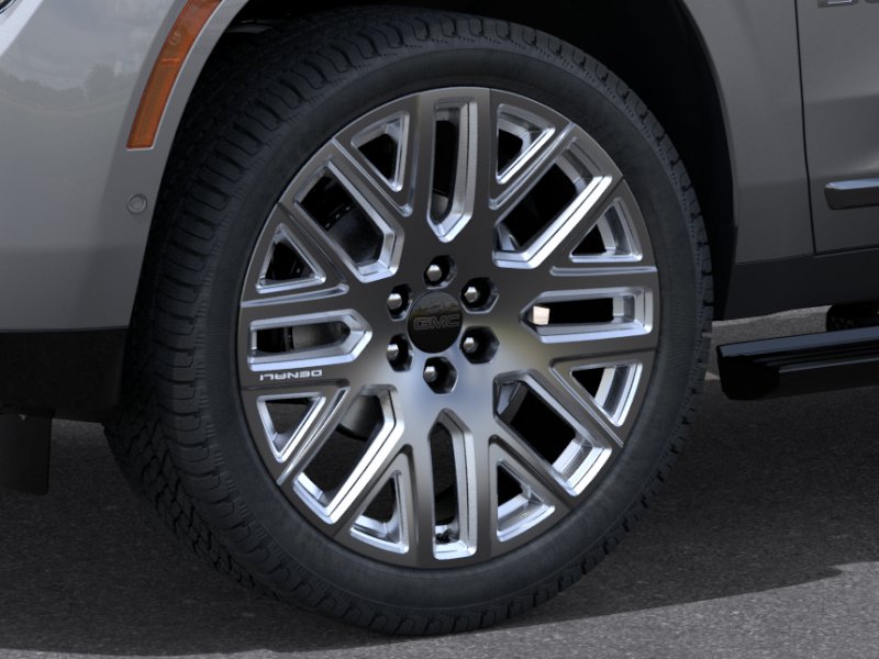 New 2026 Sterling Metallic GMC Denali Ultimate image 9