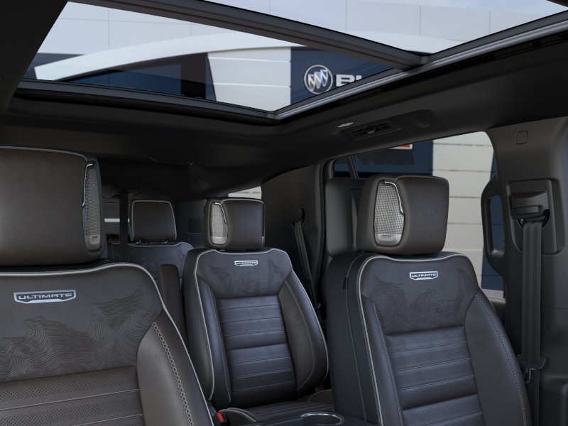 New 2026 Sterling Metallic GMC Denali Ultimate image 24