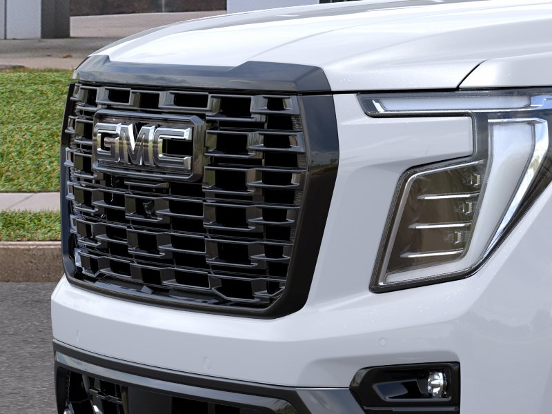 New 2026 Glacier White Tricoat GMC Denali Ultimate image 13