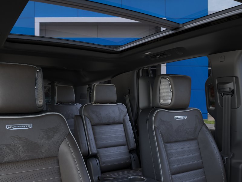 New 2026 Glacier White Tricoat GMC Denali Ultimate image 24