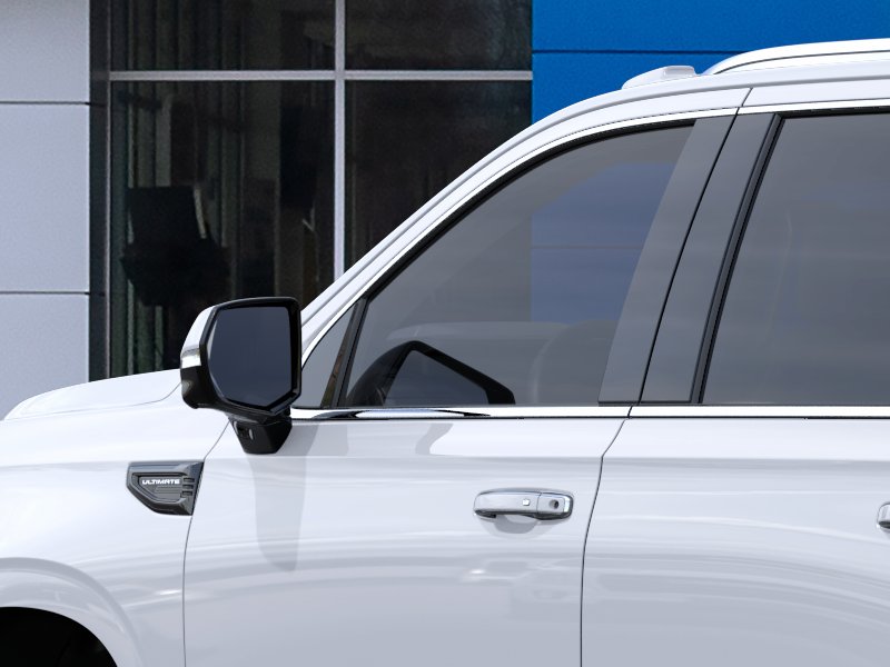 New 2026 Glacier White Tricoat GMC Denali Ultimate image 12