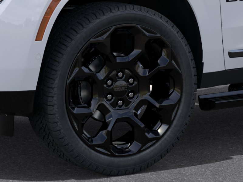 New 2027 Glacier White Tricoat GMC Denali Ultimate image 9