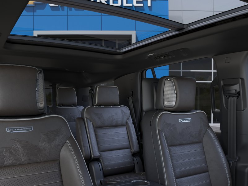 New 2026 Sterling Metallic GMC Denali Ultimate image 24