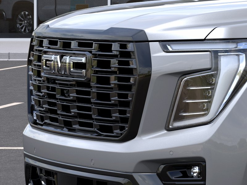 New 2026 Sterling Metallic GMC Denali Ultimate image 13