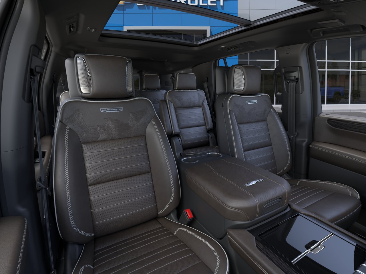 New 2026 Sterling Metallic GMC Denali Ultimate image 16