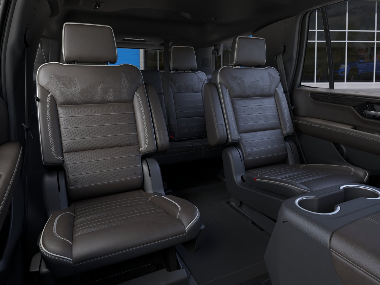 New 2026 Sterling Metallic GMC Denali Ultimate image 17