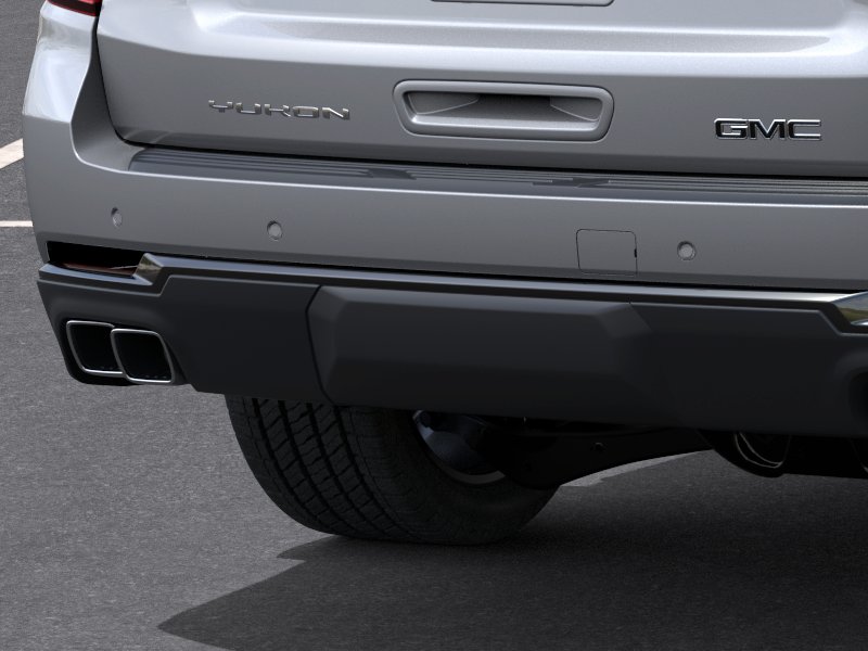 New 2026 Sterling Metallic GMC Denali Ultimate image 14
