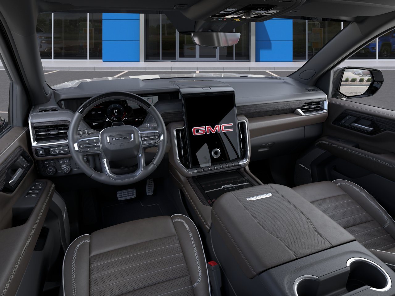 New 2026 Sterling Metallic GMC Denali Ultimate image 15