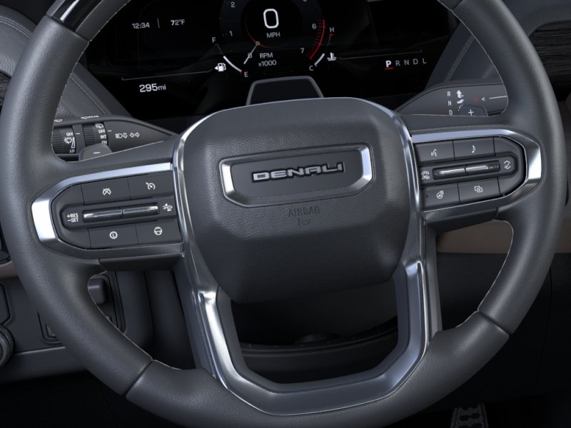 New 2026 Sterling Metallic GMC Denali Ultimate image 19