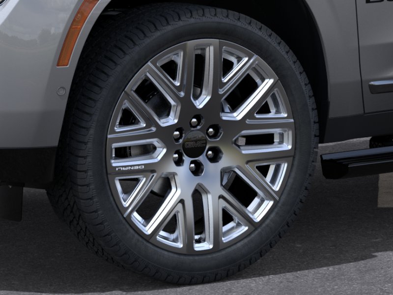 New 2027 Sterling Metallic GMC Denali Ultimate image 9