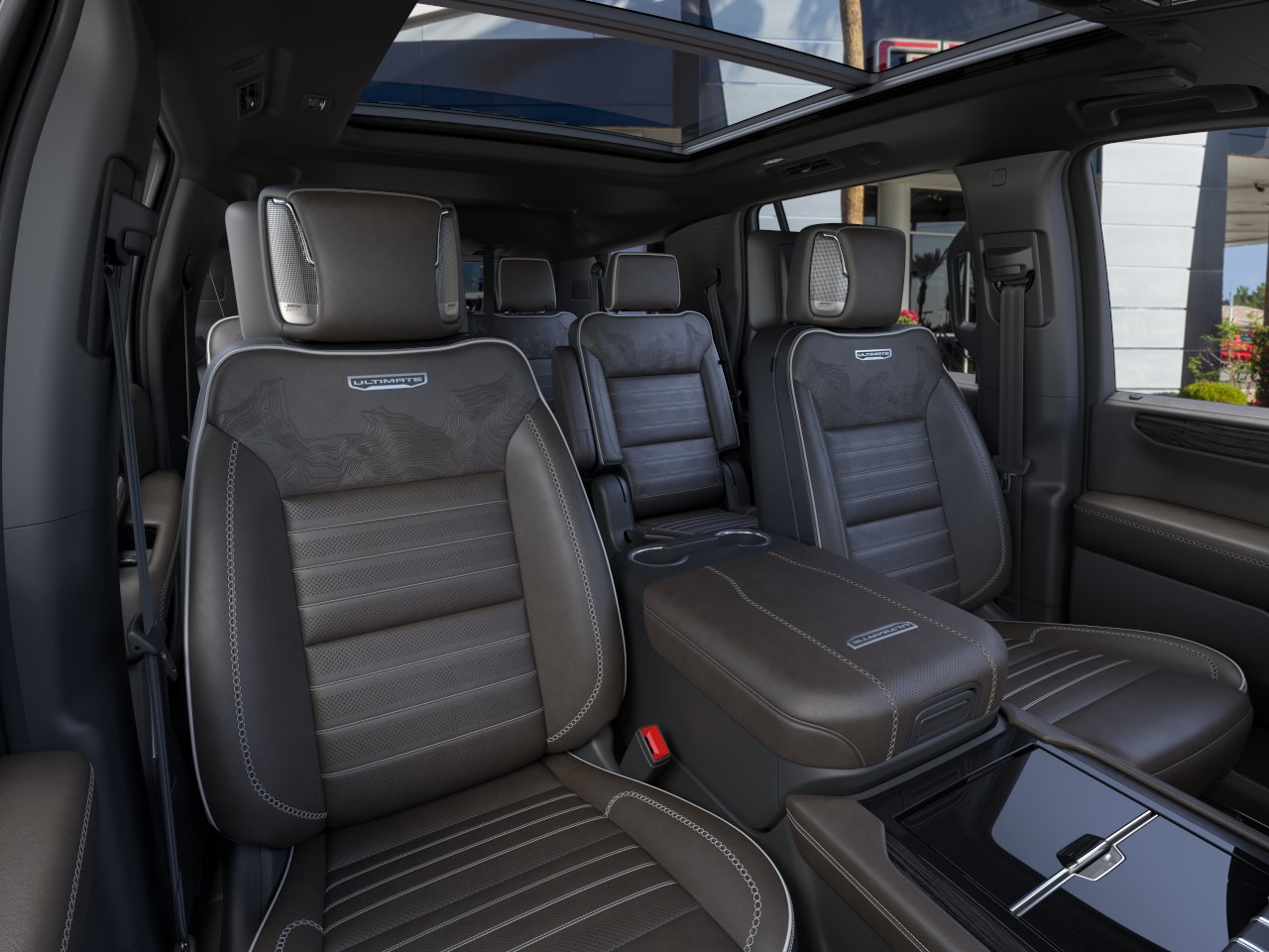 2026 GMC Yukon Denali Ultimate - Photo 40