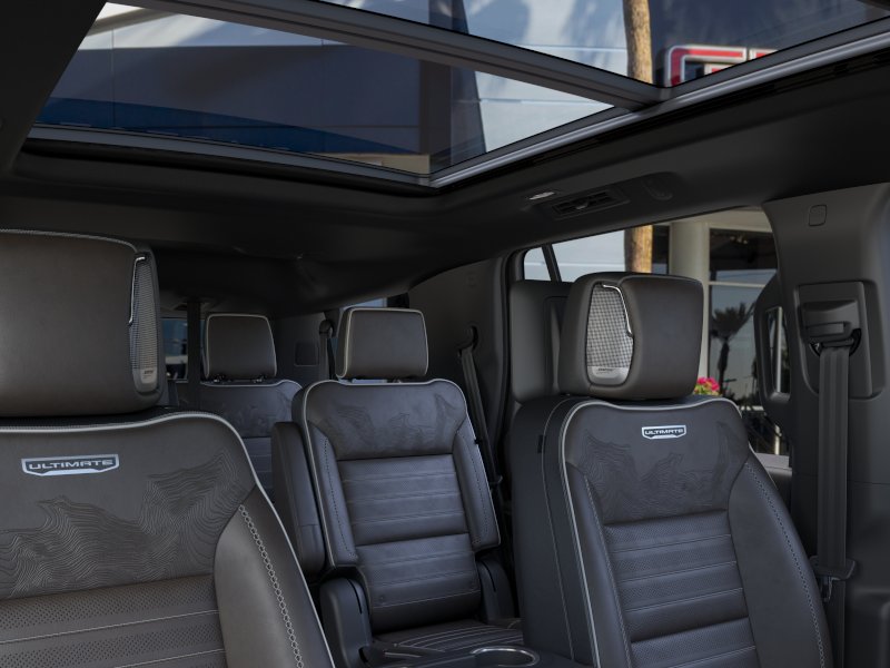 2026 GMC Yukon Denali Ultimate - Photo 48