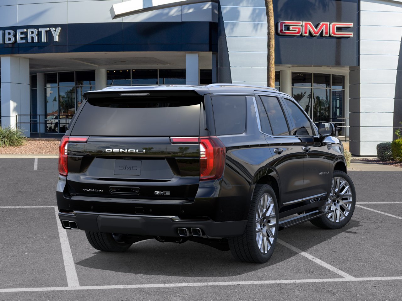 2026 GMC Yukon Denali Ultimate - Photo 28