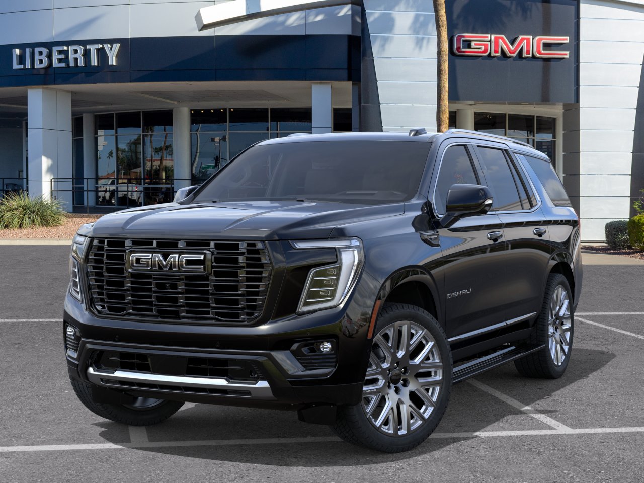 2026 GMC Yukon Denali Ultimate - Photo 30