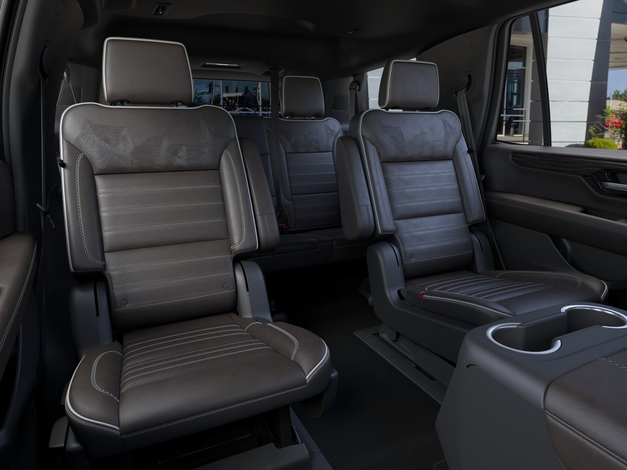 2026 GMC Yukon Denali Ultimate - Photo 41