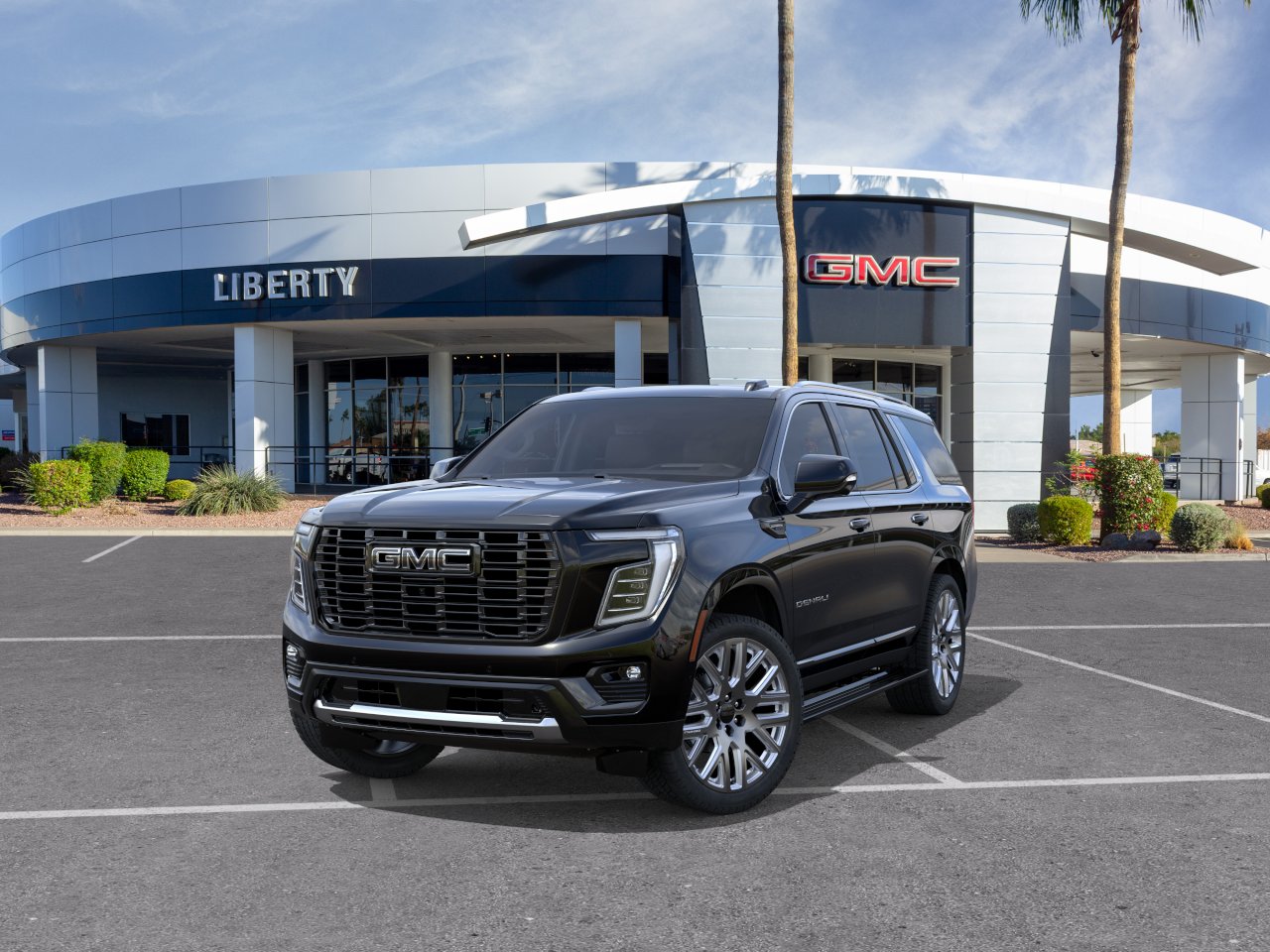 2026 GMC Yukon Denali Ultimate - Photo 32