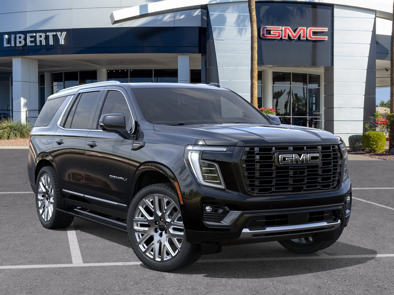2026 GMC Yukon Denali Ultimate - Photo 31