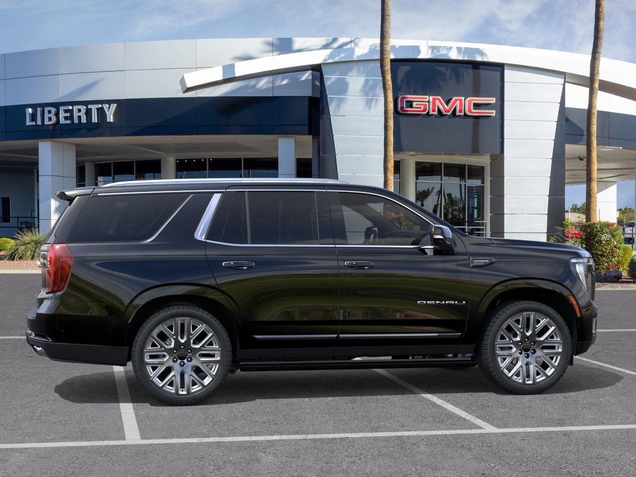 2026 GMC Yukon Denali Ultimate - Photo 29