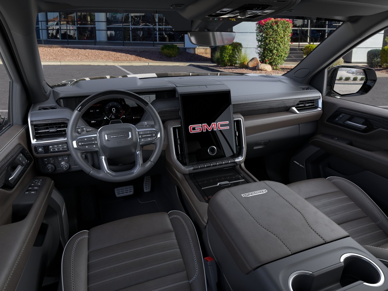 2026 GMC Yukon Denali Ultimate - Photo 39