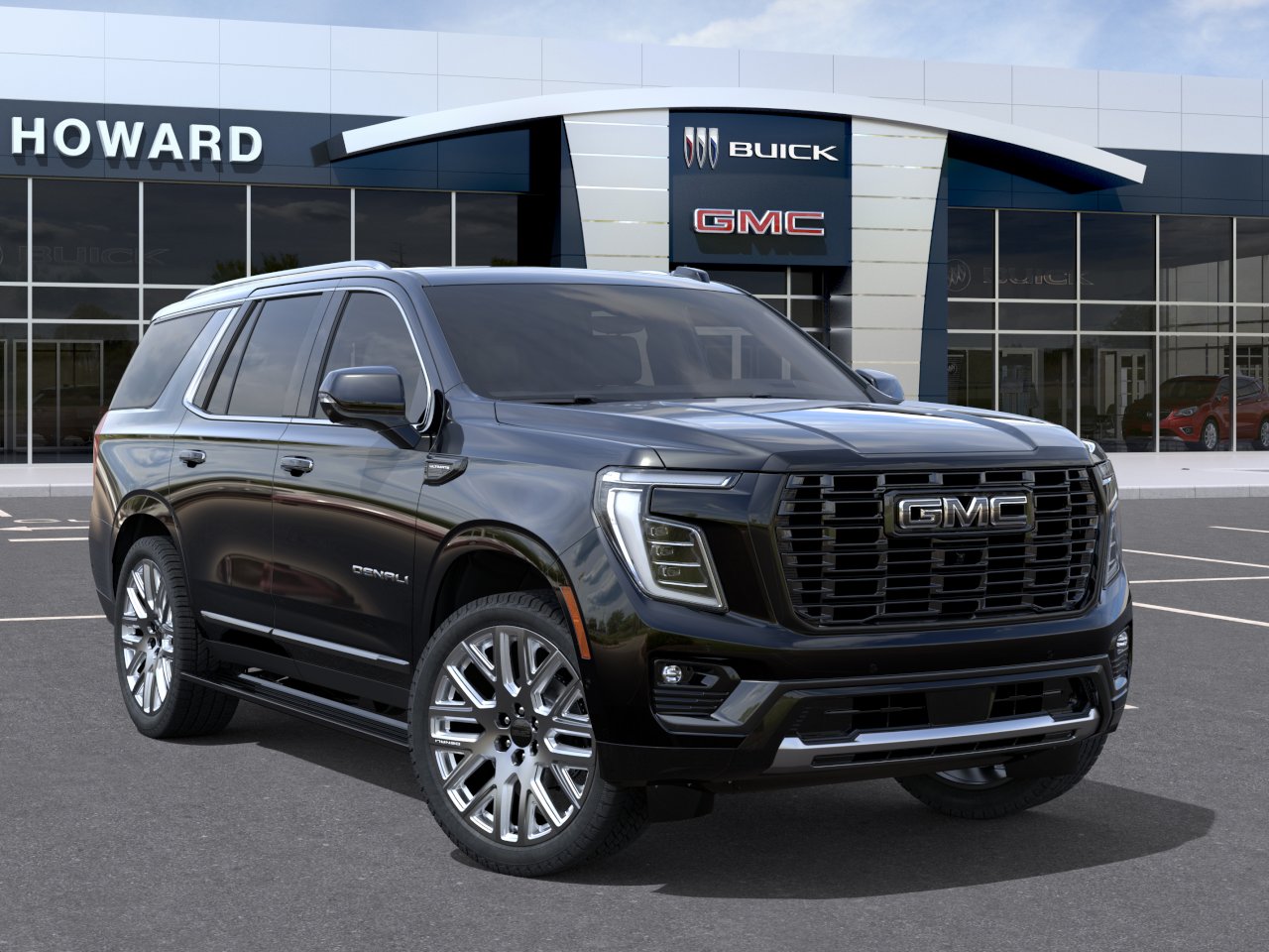 2027 GMC Yukon Denali Ultimate - Photo 31