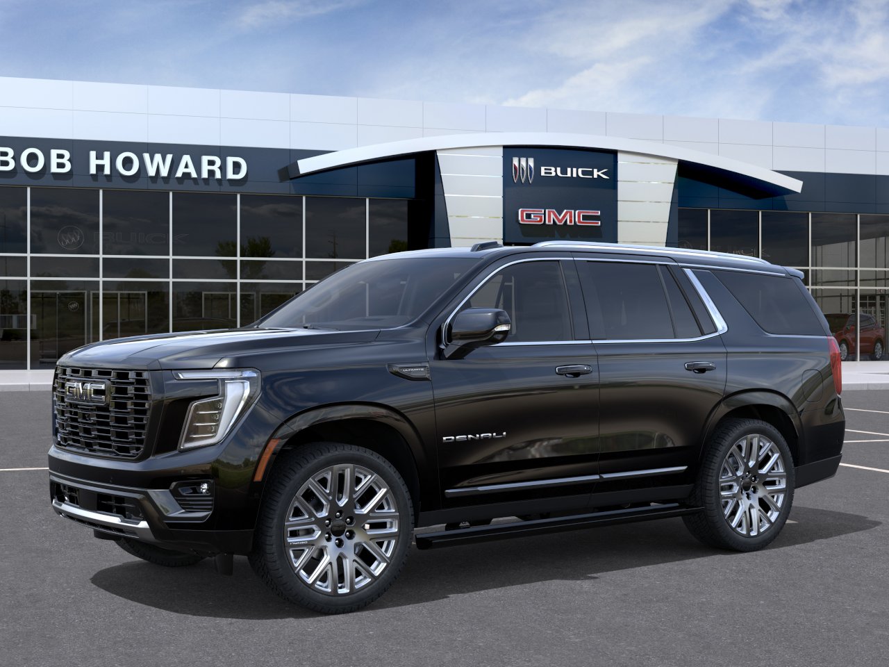 2027 GMC Yukon Denali Ultimate - Photo 26
