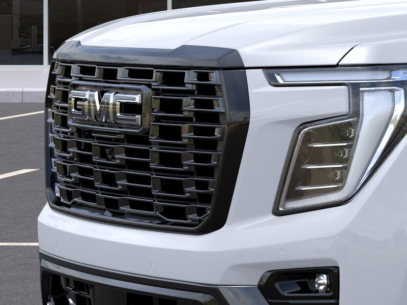 2026 GMC Yukon Denali Ultimate - Photo 37
