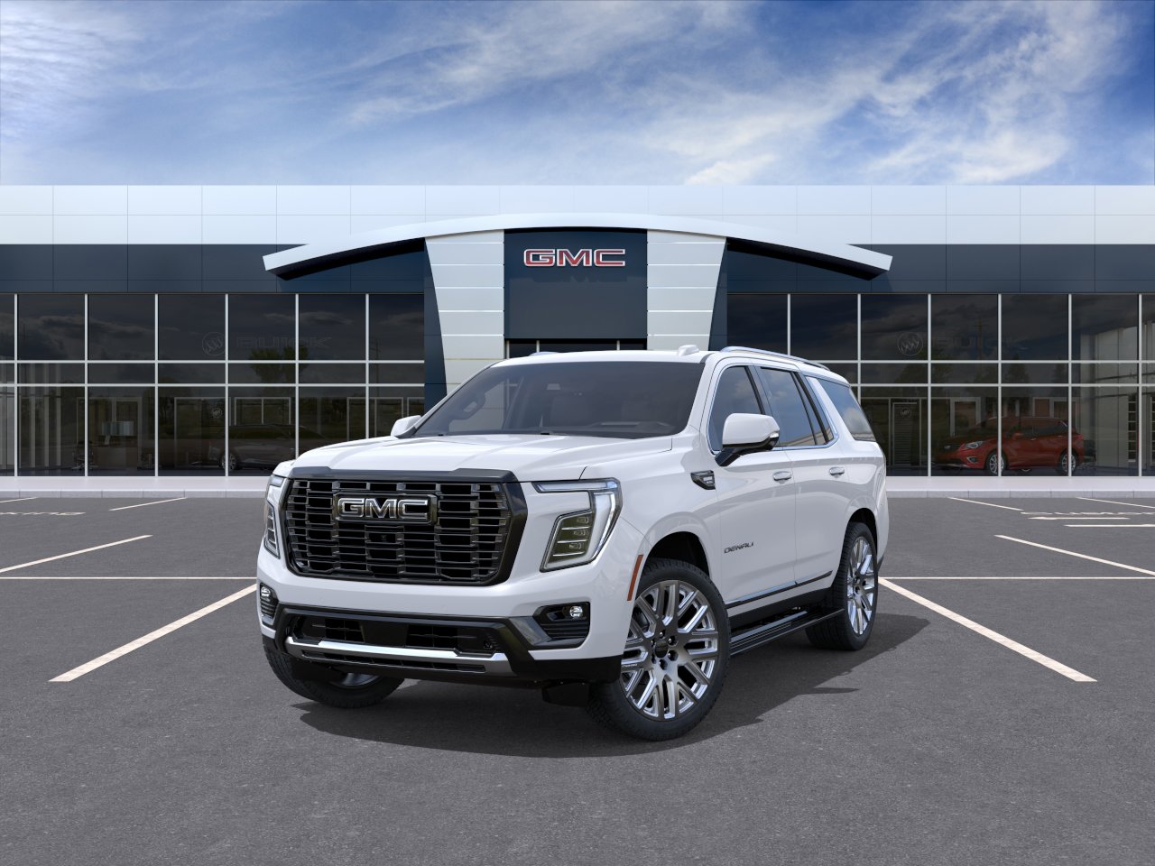 2026 GMC Yukon Denali Ultimate - Photo 32