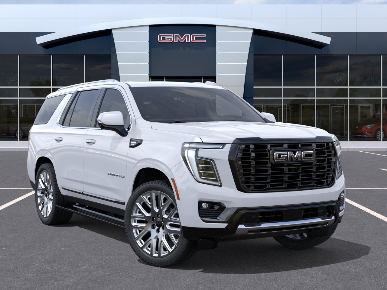 2026 GMC Yukon Denali Ultimate - Photo 31