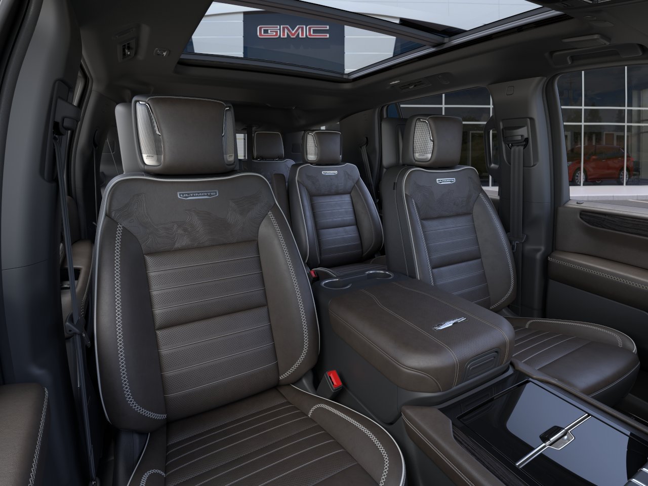 2026 GMC Yukon Denali Ultimate - Photo 40