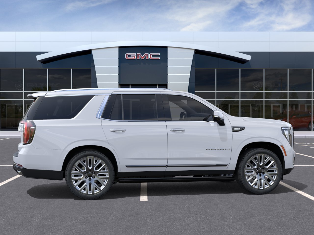 2026 GMC Yukon Denali Ultimate - Photo 29
