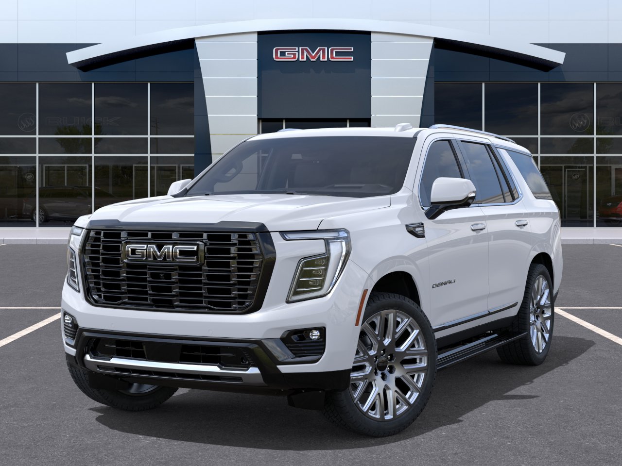 2026 GMC Yukon Denali Ultimate - Photo 30
