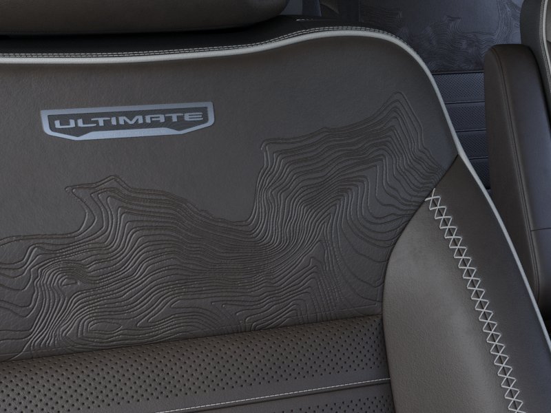 New 2026 Onyx Black GMC Denali Ultimate image 21