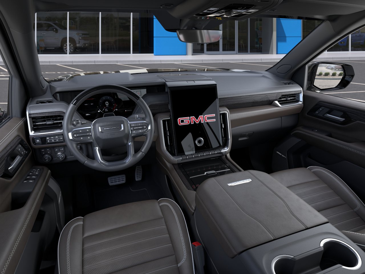 New 2026 Onyx Black GMC Denali Ultimate image 15