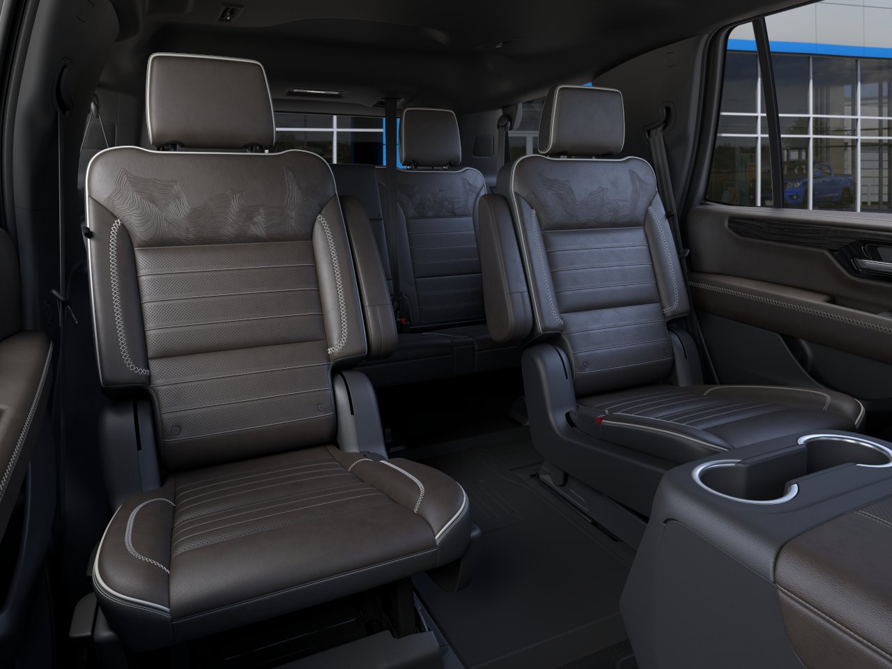 New 2026 Onyx Black GMC Denali Ultimate image 17