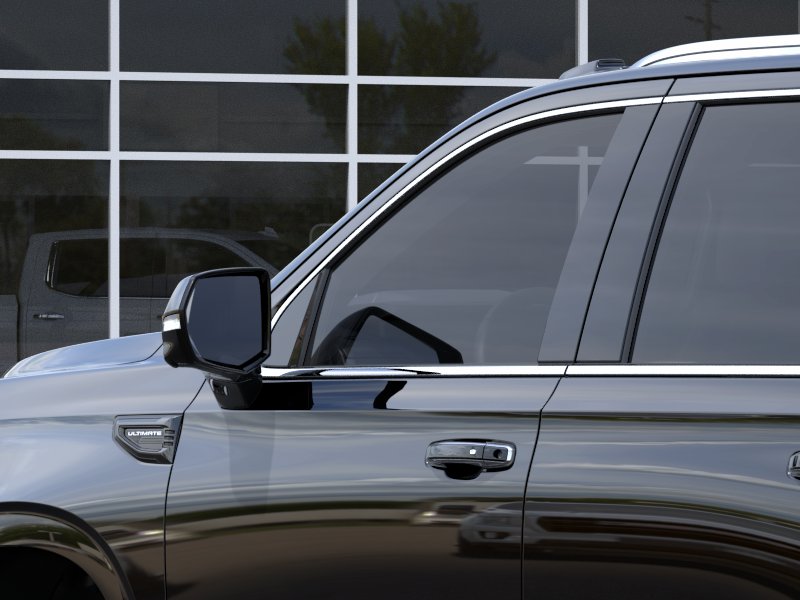 New 2026 Onyx Black GMC Denali Ultimate image 12