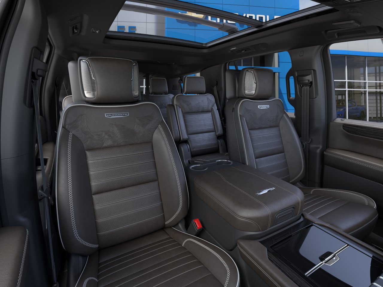 New 2026 Onyx Black GMC Denali Ultimate image 16