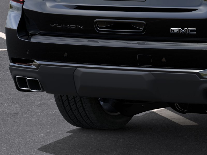 New 2026 Onyx Black GMC Denali Ultimate image 14