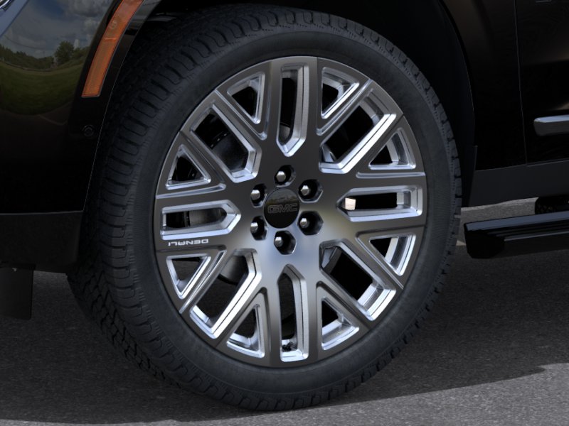 New 2026 Onyx Black GMC Denali Ultimate image 9