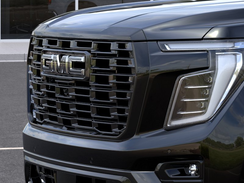New 2026 Onyx Black GMC Denali Ultimate image 13