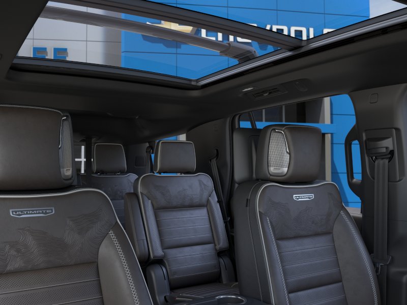 New 2026 Onyx Black GMC Denali Ultimate image 24
