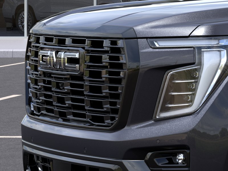New 2026 Titanium Rush Metallic GMC Denali Ultimate image 13