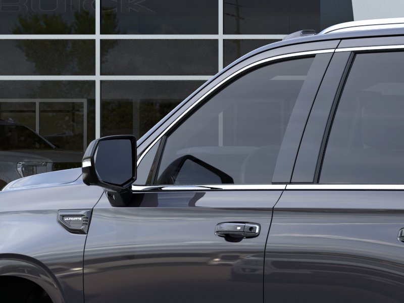 New 2026 Titanium Rush Metallic GMC Denali Ultimate image 12