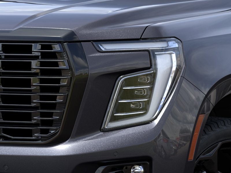 New 2026 Titanium Rush Metallic GMC Denali Ultimate image 10