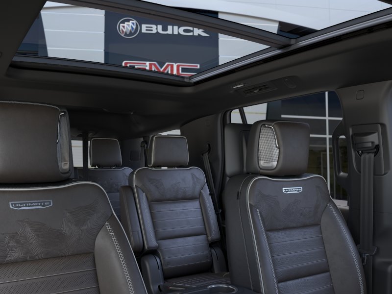 New 2026 Titanium Rush Metallic GMC Denali Ultimate image 24