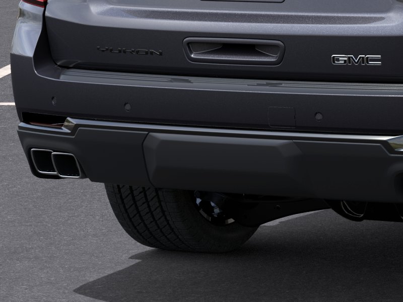 New 2026 Titanium Rush Metallic GMC Denali Ultimate image 14