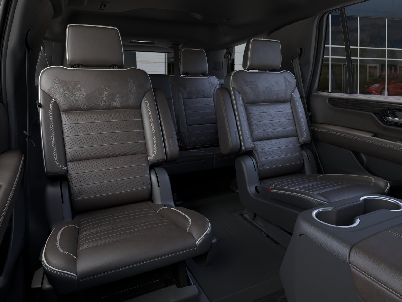New 2026 Titanium Rush Metallic GMC Denali Ultimate image 17